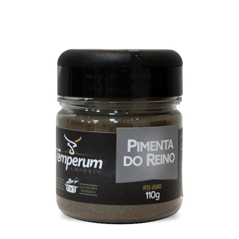 Pimenta do Reino 110g